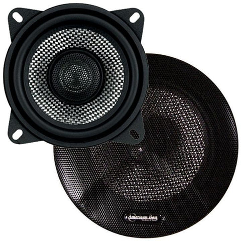 American Bass 4" Speaker Pair 90 Watts Max 4ohm