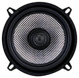 Speaker 5.25" 2-way(pair) 120watts *sq5.2* American Bass;carbon Fiber