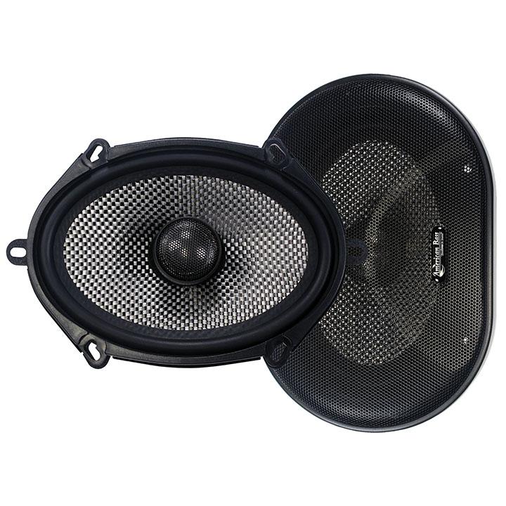 Speaker 5x7-6x8" (pair) 150 Watts Max American Bass; 2 Way