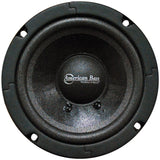 American Bass 5" Midrange Sealed Basket Speaker Black (sold Each) 200w Max