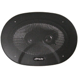 Speaker 6x9" 3-way (pair) 200watt American Bass;carbon Fiber