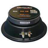 Midrange 6" American Bass300w Max (sold Each)