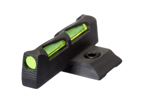 Hiviz Litewave Front Sight For Ruger Sr22 Pistols Fits Models With Adjustable Rear Sight