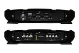 Autotek Super Sport Amplifier 1000 Watt 2 Channel