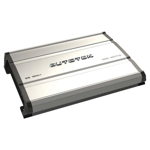 Autotek Super Sport Amplifier 1200 Watt Mono 2 Ohms