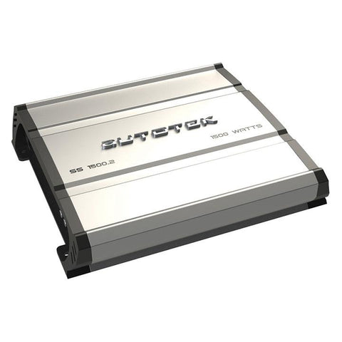 Autotek Super Sport Amplifier 1500 Watt 2 Channel