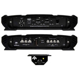 Autotek Super Sport Amplifier 2500 Watt 2 Channel