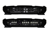 Autotek Super Sport Amplifier 2500 Watt 4 Channel