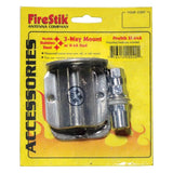 Firestik Mirror Mount 3 Way W- K4a Stud