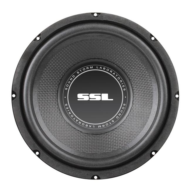 Soundstorm 8" Woofer 400w Max