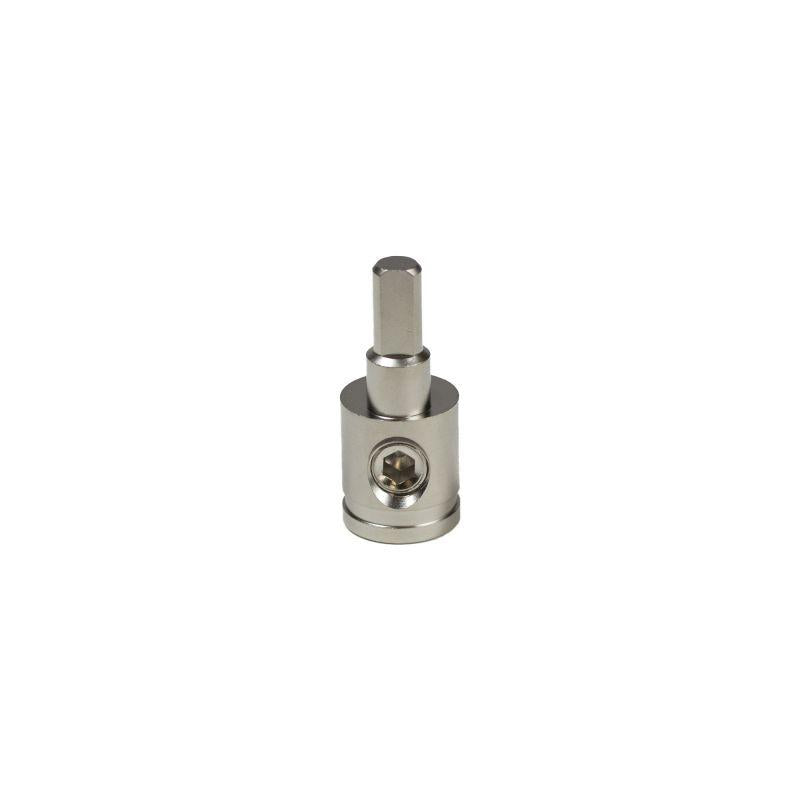 Stinger 0 To 4 Ga Setscrew Gauge Adapter