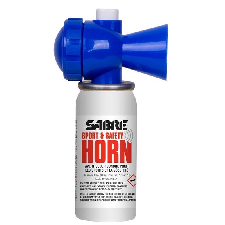 Sabre Compact Sport-safety Horn Audible To ½ Mile