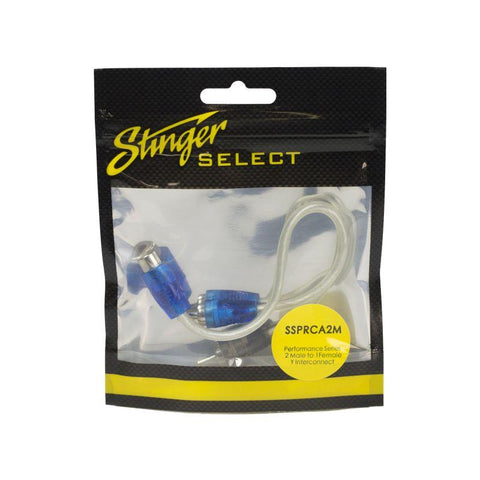 Stinger 2m-1f Performance Series Y Connect