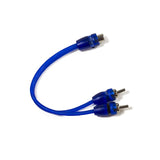 Stinger 2m-1f Blue Comp Series Y Connect