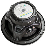 Autotek 12" Dual Voice Coil 2 Ohm -  500 Watts Rms 1000 Watts Peak