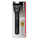 Maglite 2 Cell D  Led Flashlight Black