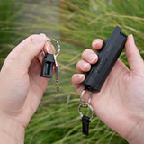 Sabre Pepper Spray With Advanced 3-in-1 Formula