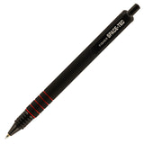 Fisher Space Pen St Space-tec Pen Medium Point Black Rubber Coated