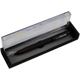 Fisher Space Pen St Space-tec Pen Medium Point Black Rubber Coated