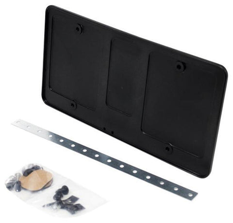 Street Vision Manual Hide-a-way License Plate Holder