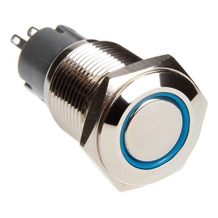 Street Vision Street Switch Led Two Position On-off Switch (blue) - Sold Each