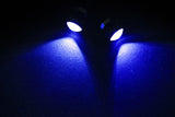 Street Vision Eagle Eye Led Custom Light (blue) - Pair