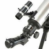 Carson 70mm Short Tube Wide Angle Refractor Telescope