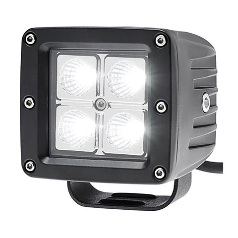 Street Vision Vision 3” X “3" 16w 4 Led Cree Cube Work Light (each)