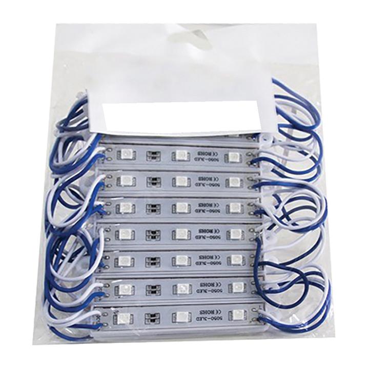 Street Vision 9 Ft- 20 Modules 3 Light-blue (20 Pcs-set)