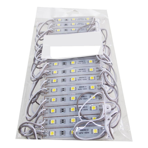 Street Vision 15 Ft-30 Modules 3 Light-white (30 Pcs-set)