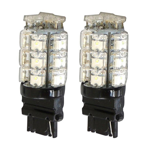 Street Vision 3157 F-series L.e.d.  Bulbs - *pair* White