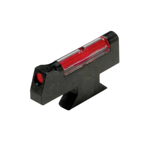 Hiviz Overmolded Red Front Sight For Smith & Wesson Dx-style Front Sight Revolvers