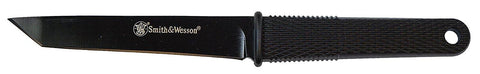 Smith & Wesson 7.75 S.s. Fixed Blade Knife  4in Tanto Point Glass Filled Nylon Handle