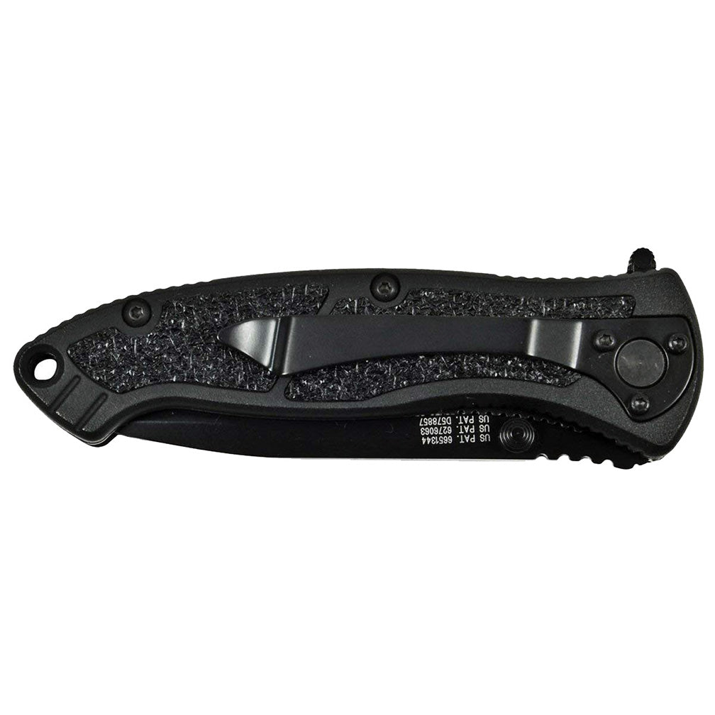 S&w S.w.a.t. Swatbs Small M.a.g.i.c. Assisted Opening Lock Folding Knife