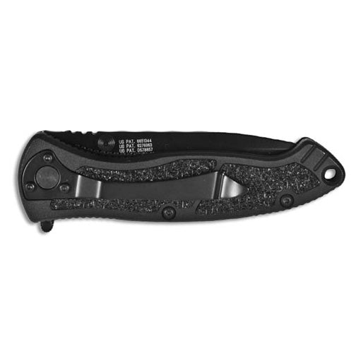 S&w Swat Medium M.a.g.i.c. Knife Black Assisted Safetypocket Clip