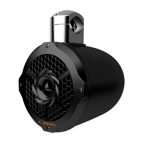 Cadence- Wake Tower 8" 2- Way Coax System - 125w Rms Black