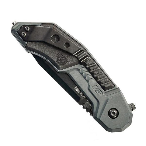 S&w M&p Magic Assist Blk W-40ser Tanto (clam Shell Pkg.)