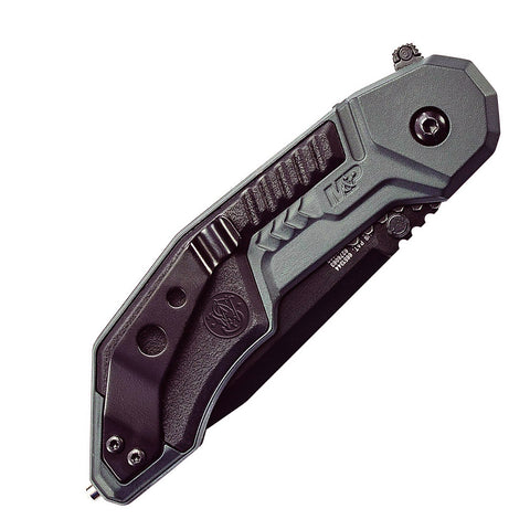 S&w Military & Police Swmp3b M.a.g.i.c. Assisted Opening Liner Lock Folding Knife