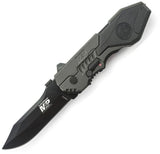 Smith & Wesson Military & Police Large M.a.g.i.c. Assisted Opening Liner Lock Folding Knife