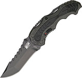 Smith & Wesson Swmp6 7.7in High Carbon S.s. Assisted Folding Knife