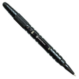 S&w Swpen3bk 5.4in Aircraft Aluminum Refillable Tactical Screw Cap Stylus Pen