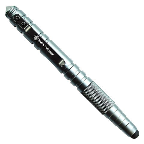 S&w Swpen3g Stylus Tactical Pen Gray