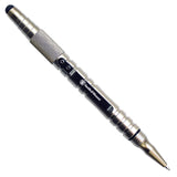 Smith & Wesson 5.4in Aircraft Alum Refillable Tactical Screw Cap Stylus Pen