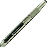 Smith & Wesson 5.4in Aircraft Alum Refillable Tactical Screw Cap Stylus Pen