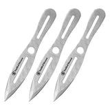 Smith & Wesson 3 Pack Bullseye 10" Throwing Knives