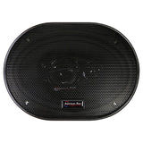 American Bass Symphony 6x9 3-way Speaker