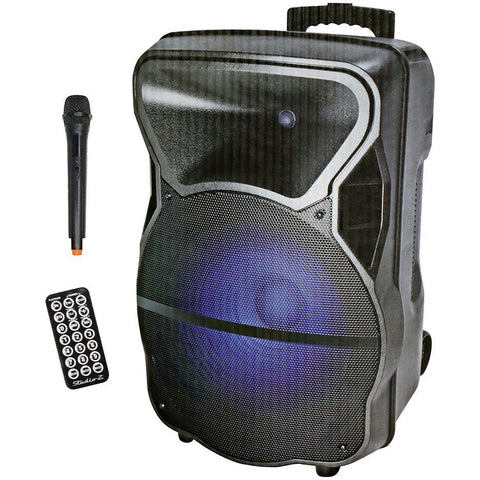 Studio Z 15" Loudspeaker 8 Ohm 350w Wireless Stream W-remote