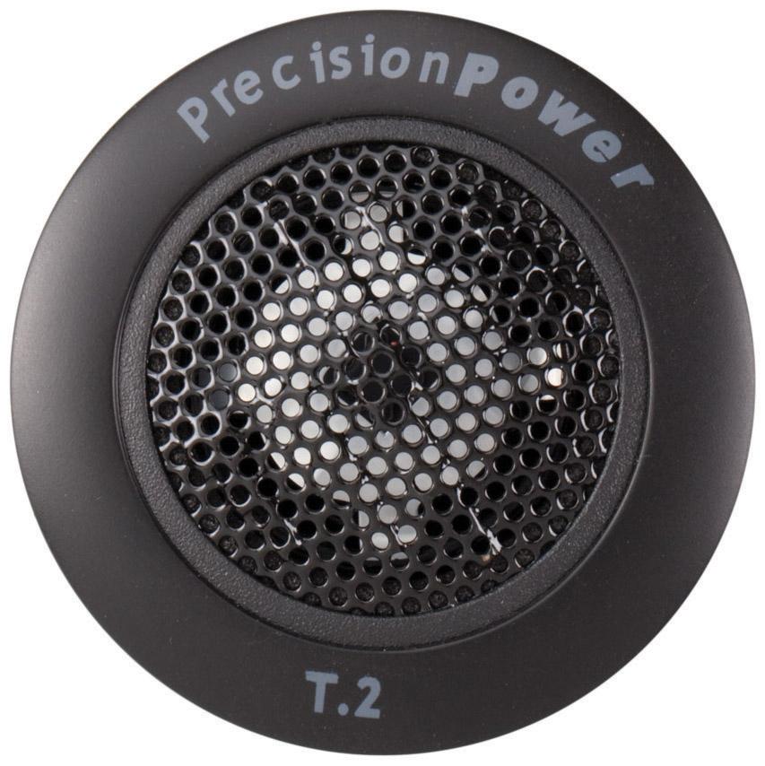 Precision Power 1" Niobium Tweeter 100w Max Pair