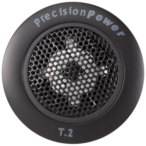 Precision Power 1" Niobium Tweeter 100w Max Pair