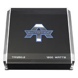 Autotek Ta Series 1200w 2ch Amplifier